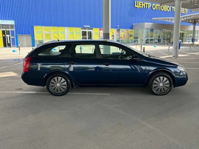 Синій Ніссан Прімера, об'ємом двигуна 0 л та пробігом 202 тис. км за 3800 $, фото 3 на Automoto.ua