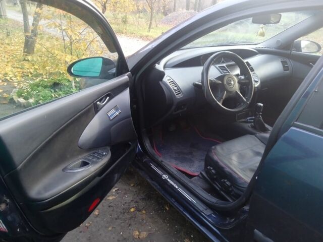 Синий Ниссан Примера, объемом двигателя 0 л и пробегом 286 тыс. км за 1499 $, фото 5 на Automoto.ua