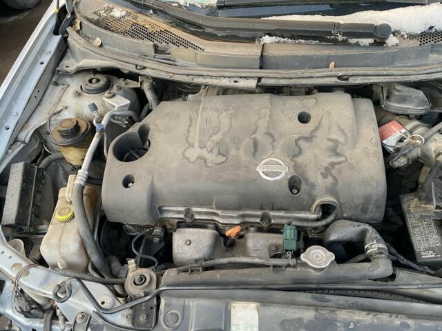 Синий Ниссан Примера, объемом двигателя 0 л и пробегом 300 тыс. км за 1500 $, фото 1 на Automoto.ua