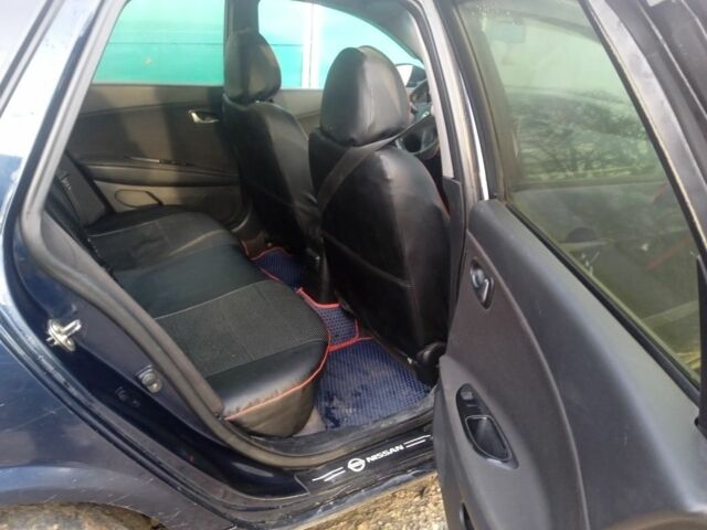 Синий Ниссан Примера, объемом двигателя 0 л и пробегом 286 тыс. км за 1499 $, фото 4 на Automoto.ua