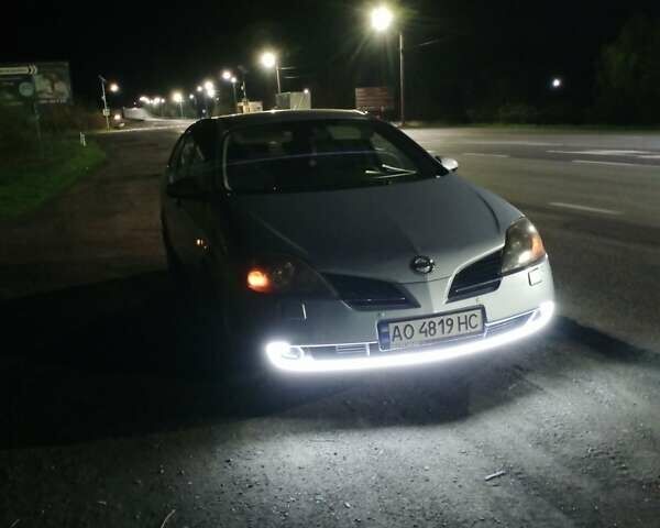 Синий Ниссан Примера, объемом двигателя 1.8 л и пробегом 311 тыс. км за 5100 $, фото 6 на Automoto.ua