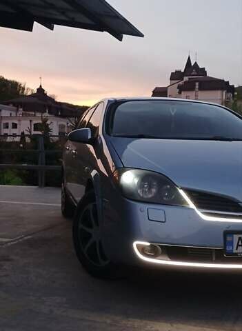 Синий Ниссан Примера, объемом двигателя 1.8 л и пробегом 311 тыс. км за 5100 $, фото 13 на Automoto.ua