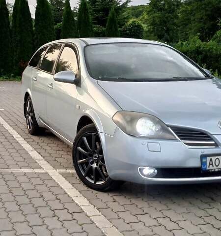 Синий Ниссан Примера, объемом двигателя 1.8 л и пробегом 311 тыс. км за 5100 $, фото 23 на Automoto.ua