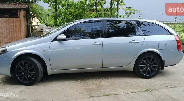 Синий Ниссан Примера, объемом двигателя 1.8 л и пробегом 311 тыс. км за 5100 $, фото 10 на Automoto.ua