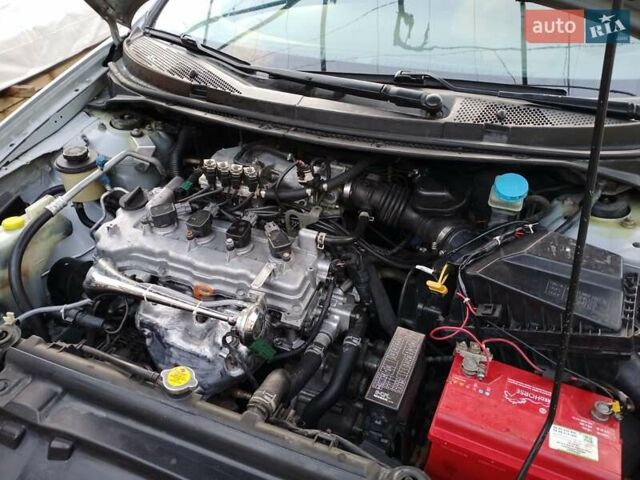 Синий Ниссан Примера, объемом двигателя 1.8 л и пробегом 311 тыс. км за 5100 $, фото 4 на Automoto.ua