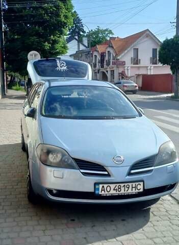 Синий Ниссан Примера, объемом двигателя 1.8 л и пробегом 311 тыс. км за 5100 $, фото 12 на Automoto.ua