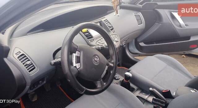 Синий Ниссан Примера, объемом двигателя 1.8 л и пробегом 311 тыс. км за 5100 $, фото 16 на Automoto.ua