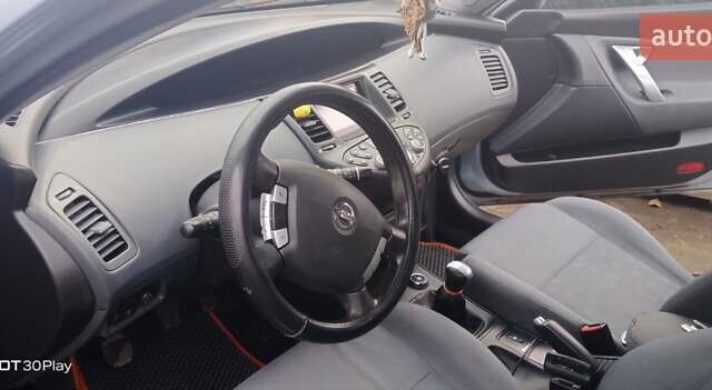 Синий Ниссан Примера, объемом двигателя 1.8 л и пробегом 311 тыс. км за 5100 $, фото 18 на Automoto.ua