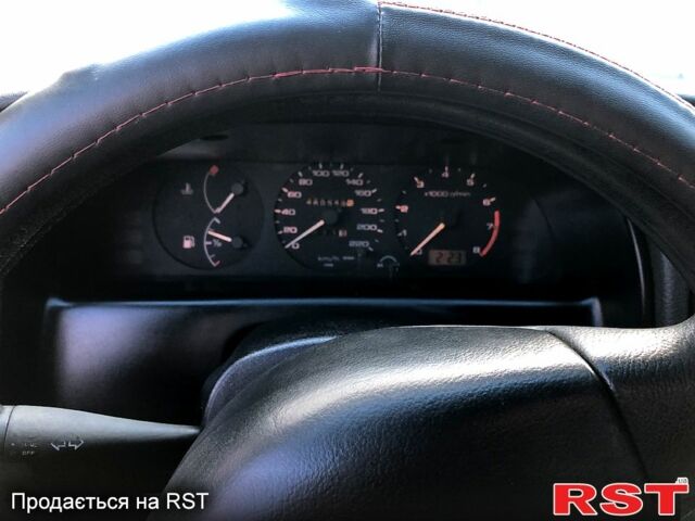 Синий Ниссан Примера, объемом двигателя 1.6 л и пробегом 316 тыс. км за 2000 $, фото 10 на Automoto.ua