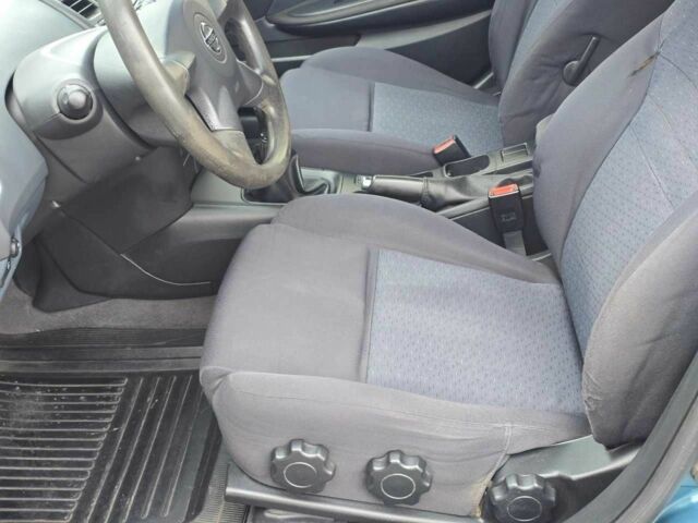 Синий Ниссан Примера, объемом двигателя 1.8 л и пробегом 270 тыс. км за 3999 $, фото 18 на Automoto.ua