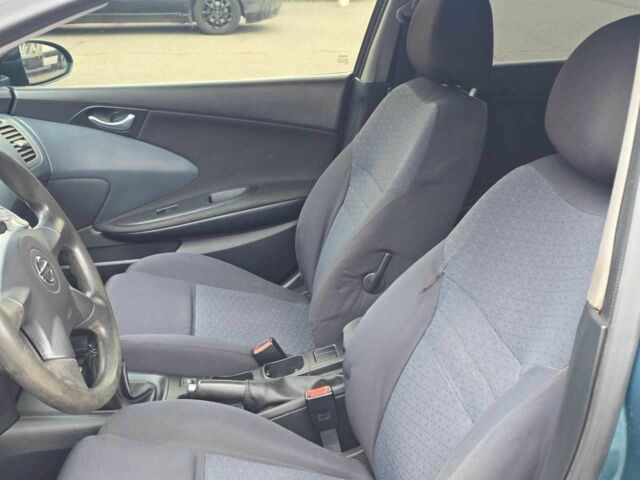 Синий Ниссан Примера, объемом двигателя 1.8 л и пробегом 270 тыс. км за 3999 $, фото 13 на Automoto.ua