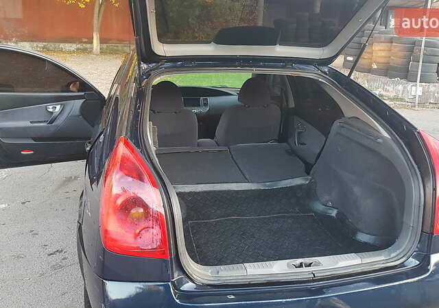 Синій Ніссан Прімера, об'ємом двигуна 1.87 л та пробігом 350 тис. км за 3700 $, фото 5 на Automoto.ua