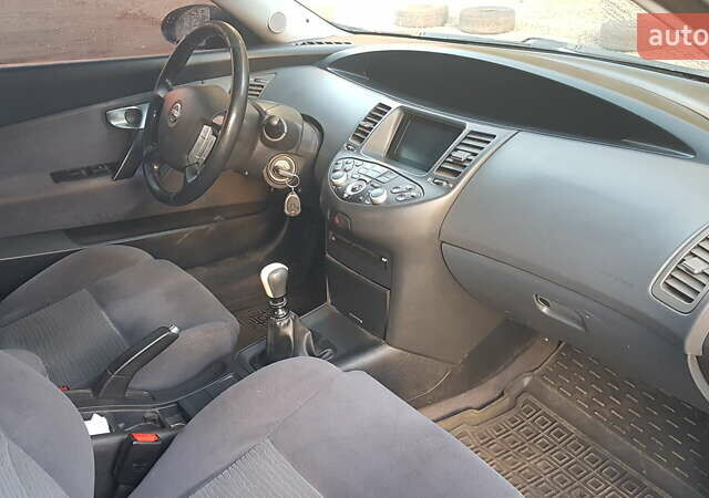 Синій Ніссан Прімера, об'ємом двигуна 1.87 л та пробігом 350 тис. км за 3700 $, фото 8 на Automoto.ua