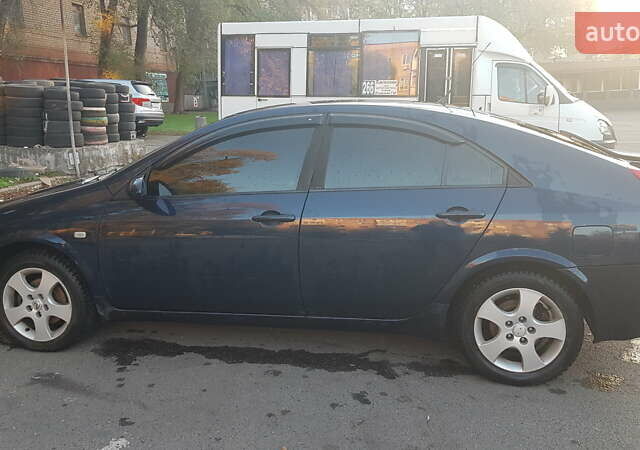 Синій Ніссан Прімера, об'ємом двигуна 1.87 л та пробігом 350 тис. км за 3700 $, фото 2 на Automoto.ua