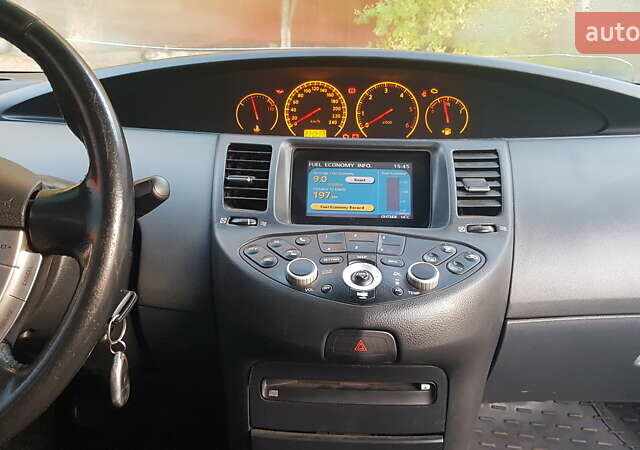 Синій Ніссан Прімера, об'ємом двигуна 1.87 л та пробігом 350 тис. км за 3700 $, фото 9 на Automoto.ua