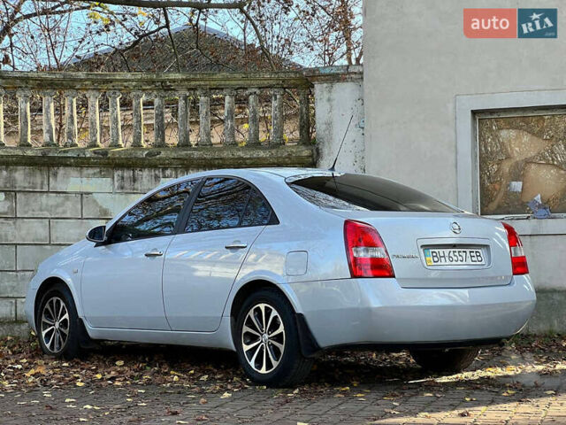 Синий Ниссан Примера, объемом двигателя 0 л и пробегом 177 тыс. км за 3999 $, фото 4 на Automoto.ua