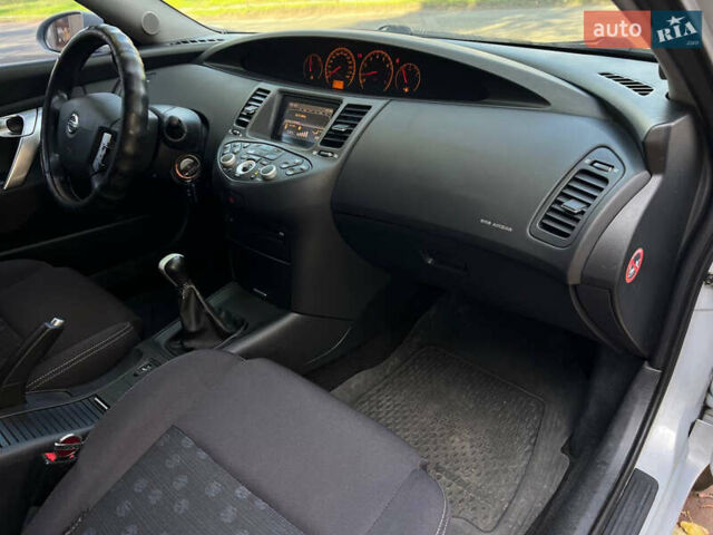 Синий Ниссан Примера, объемом двигателя 0 л и пробегом 177 тыс. км за 3999 $, фото 26 на Automoto.ua
