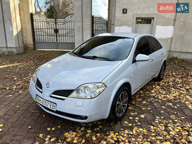 Синий Ниссан Примера, объемом двигателя 0 л и пробегом 177 тыс. км за 3999 $, фото 8 на Automoto.ua