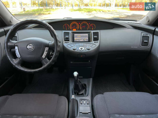 Синий Ниссан Примера, объемом двигателя 0 л и пробегом 177 тыс. км за 3999 $, фото 23 на Automoto.ua