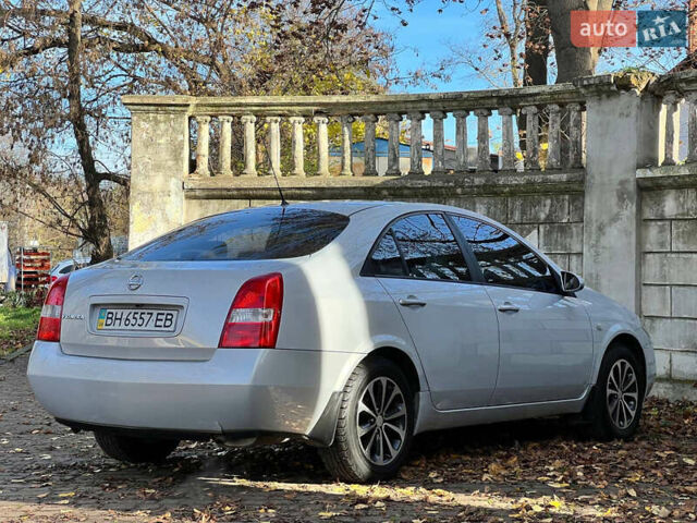 Синий Ниссан Примера, объемом двигателя 0 л и пробегом 177 тыс. км за 3999 $, фото 9 на Automoto.ua