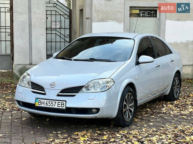 Синий Ниссан Примера, объемом двигателя 0 л и пробегом 177 тыс. км за 3999 $, фото 12 на Automoto.ua