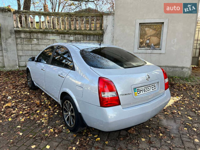 Синий Ниссан Примера, объемом двигателя 0 л и пробегом 177 тыс. км за 3999 $, фото 1 на Automoto.ua