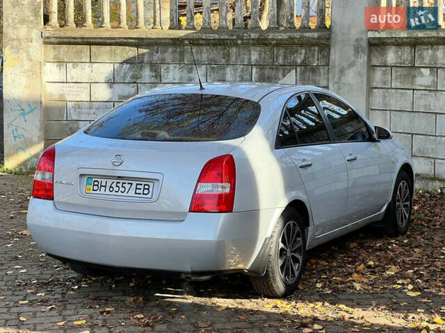 Синий Ниссан Примера, объемом двигателя 0 л и пробегом 177 тыс. км за 3999 $, фото 10 на Automoto.ua