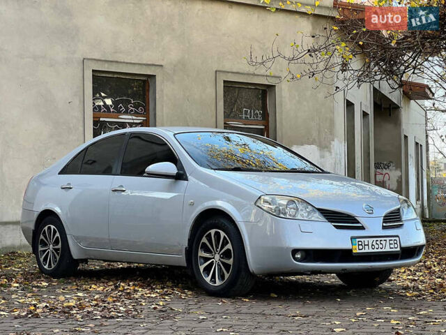 Синий Ниссан Примера, объемом двигателя 0 л и пробегом 177 тыс. км за 3999 $, фото 19 на Automoto.ua