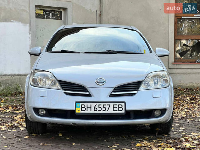 Синий Ниссан Примера, объемом двигателя 0 л и пробегом 177 тыс. км за 3999 $, фото 15 на Automoto.ua