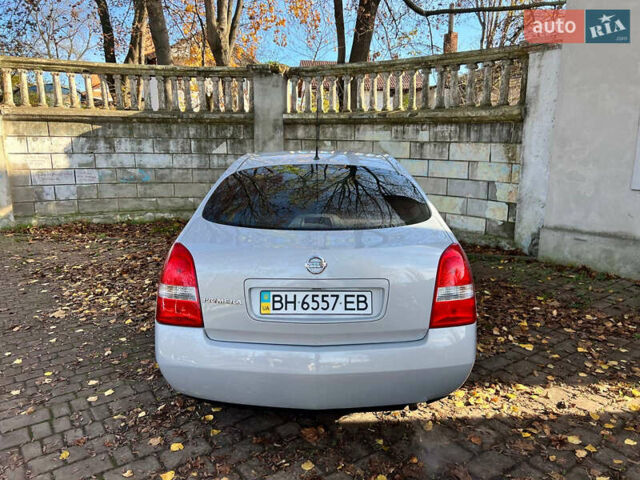 Синий Ниссан Примера, объемом двигателя 0 л и пробегом 177 тыс. км за 3999 $, фото 5 на Automoto.ua