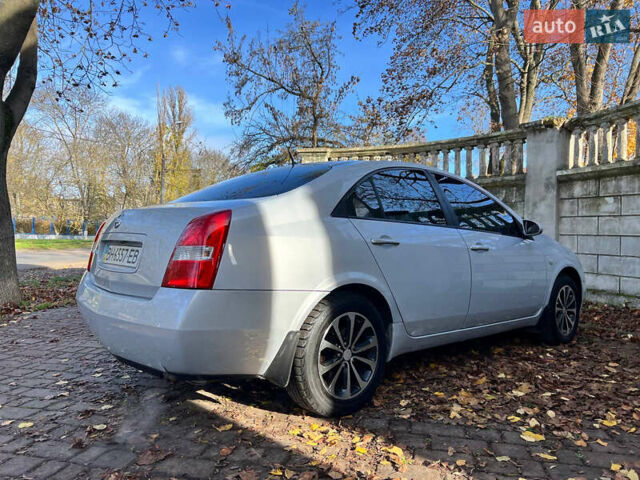 Синий Ниссан Примера, объемом двигателя 0 л и пробегом 177 тыс. км за 3999 $, фото 11 на Automoto.ua