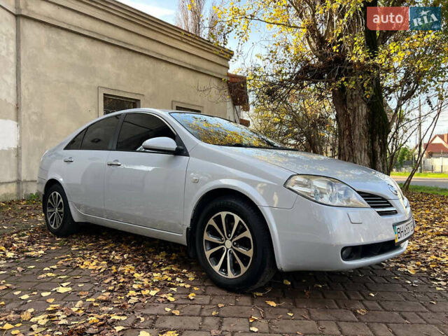 Синий Ниссан Примера, объемом двигателя 0 л и пробегом 177 тыс. км за 3999 $, фото 21 на Automoto.ua