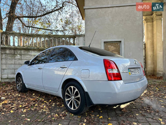 Синий Ниссан Примера, объемом двигателя 0 л и пробегом 177 тыс. км за 3999 $, фото 2 на Automoto.ua