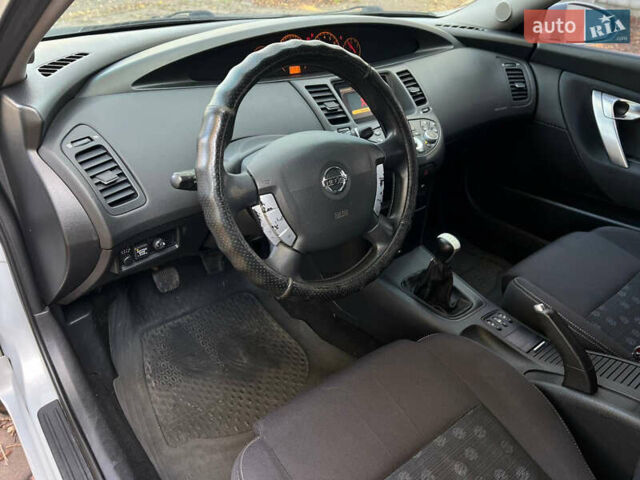 Синий Ниссан Примера, объемом двигателя 0 л и пробегом 177 тыс. км за 3999 $, фото 18 на Automoto.ua