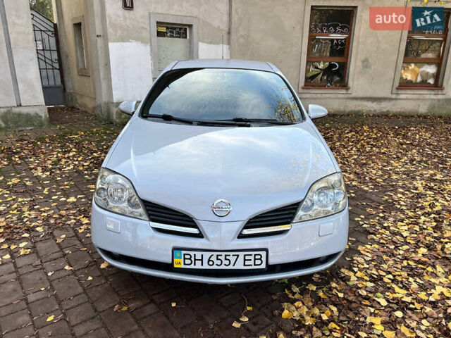 Синий Ниссан Примера, объемом двигателя 0 л и пробегом 177 тыс. км за 3999 $, фото 14 на Automoto.ua