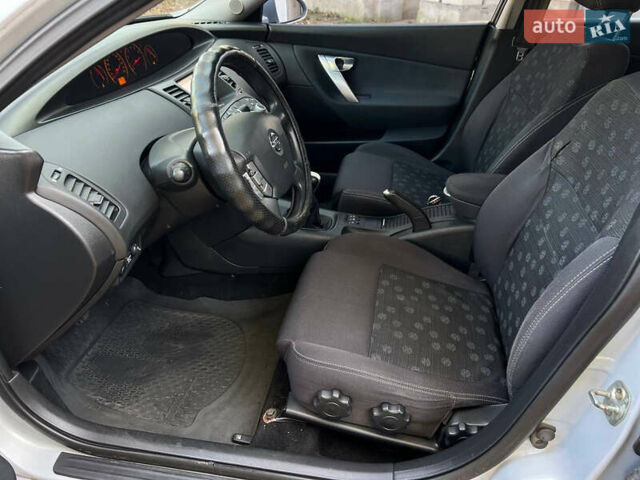 Синий Ниссан Примера, объемом двигателя 0 л и пробегом 177 тыс. км за 3999 $, фото 17 на Automoto.ua