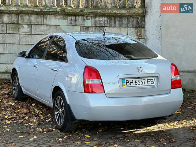 Синий Ниссан Примера, объемом двигателя 0 л и пробегом 177 тыс. км за 3999 $, фото 3 на Automoto.ua