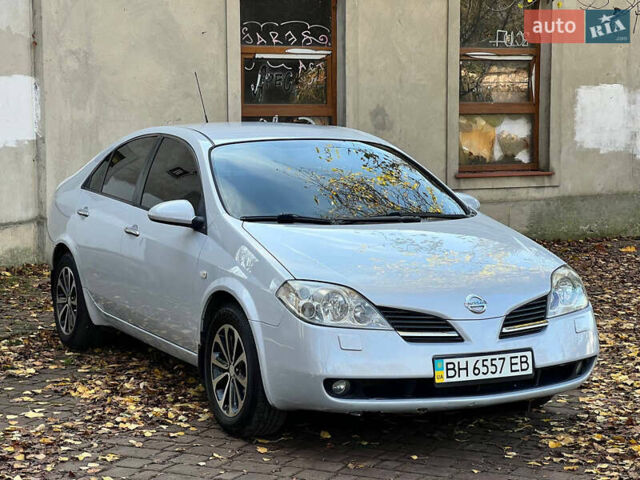 Синий Ниссан Примера, объемом двигателя 0 л и пробегом 177 тыс. км за 3999 $, фото 20 на Automoto.ua