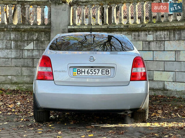Синий Ниссан Примера, объемом двигателя 0 л и пробегом 177 тыс. км за 3999 $, фото 6 на Automoto.ua