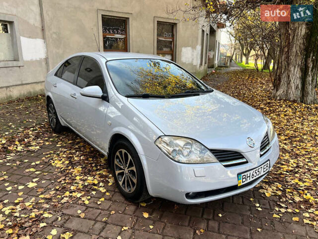 Синий Ниссан Примера, объемом двигателя 0 л и пробегом 177 тыс. км за 3999 $, фото 16 на Automoto.ua