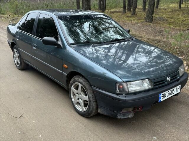 Зеленый Ниссан Примера, объемом двигателя 1.6 л и пробегом 3 тыс. км за 1039 $, фото 1 на Automoto.ua