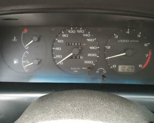 Зелений Ніссан Прімера, об'ємом двигуна 1.6 л та пробігом 416 тис. км за 2000 $, фото 9 на Automoto.ua