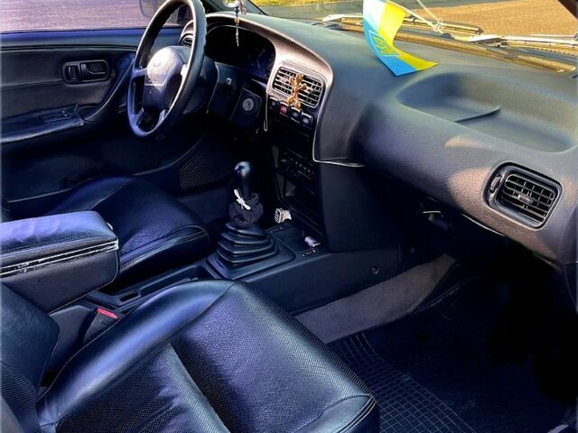 Зелений Ніссан Прімера, об'ємом двигуна 1.6 л та пробігом 405 тис. км за 2000 $, фото 4 на Automoto.ua