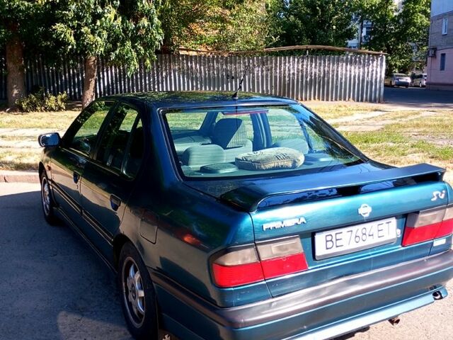 Зелений Ніссан Прімера, об'ємом двигуна 1.6 л та пробігом 400 тис. км за 1400 $, фото 8 на Automoto.ua