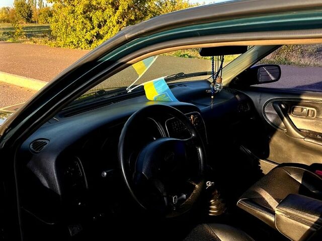 Зелений Ніссан Прімера, об'ємом двигуна 1.6 л та пробігом 405 тис. км за 2000 $, фото 5 на Automoto.ua