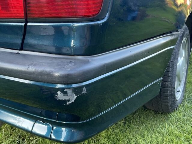 Зеленый Ниссан Примера, объемом двигателя 1.6 л и пробегом 280 тыс. км за 1400 $, фото 10 на Automoto.ua