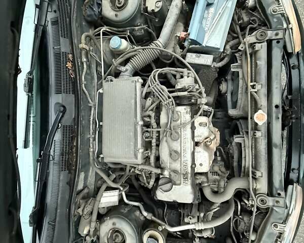 Зелений Ніссан Прімера, об'ємом двигуна 1.6 л та пробігом 280 тис. км за 2999 $, фото 31 на Automoto.ua