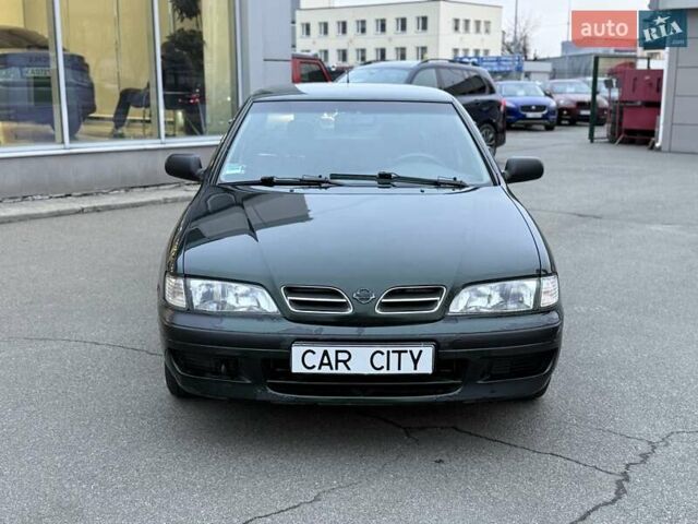 Зелений Ніссан Прімера, об'ємом двигуна 1.6 л та пробігом 280 тис. км за 2999 $, фото 1 на Automoto.ua