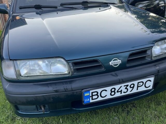 Зеленый Ниссан Примера, объемом двигателя 1.6 л и пробегом 280 тыс. км за 1400 $, фото 6 на Automoto.ua