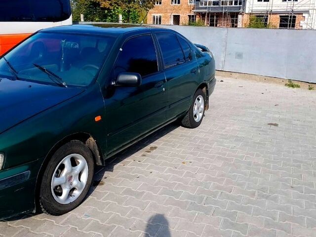 Зеленый Ниссан Примера, объемом двигателя 1.6 л и пробегом 45 тыс. км за 1000 $, фото 4 на Automoto.ua